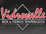 Logo de Vidrovalle Box e Persianas